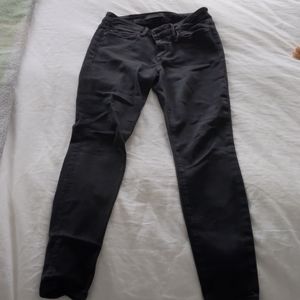 Joe's jeans black size 26